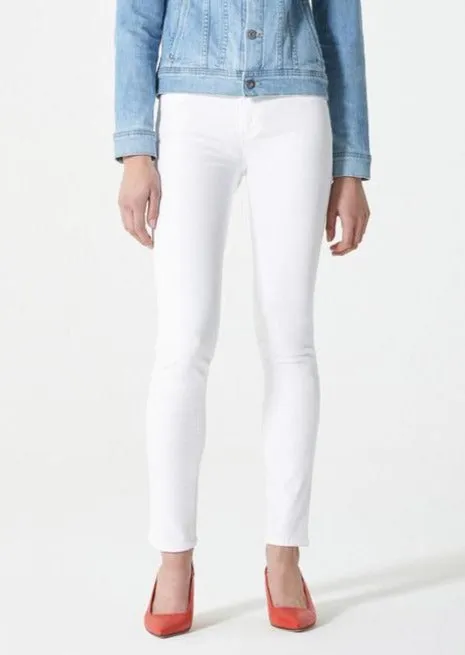 AG JEANS Prima Pant Stretch Sateen