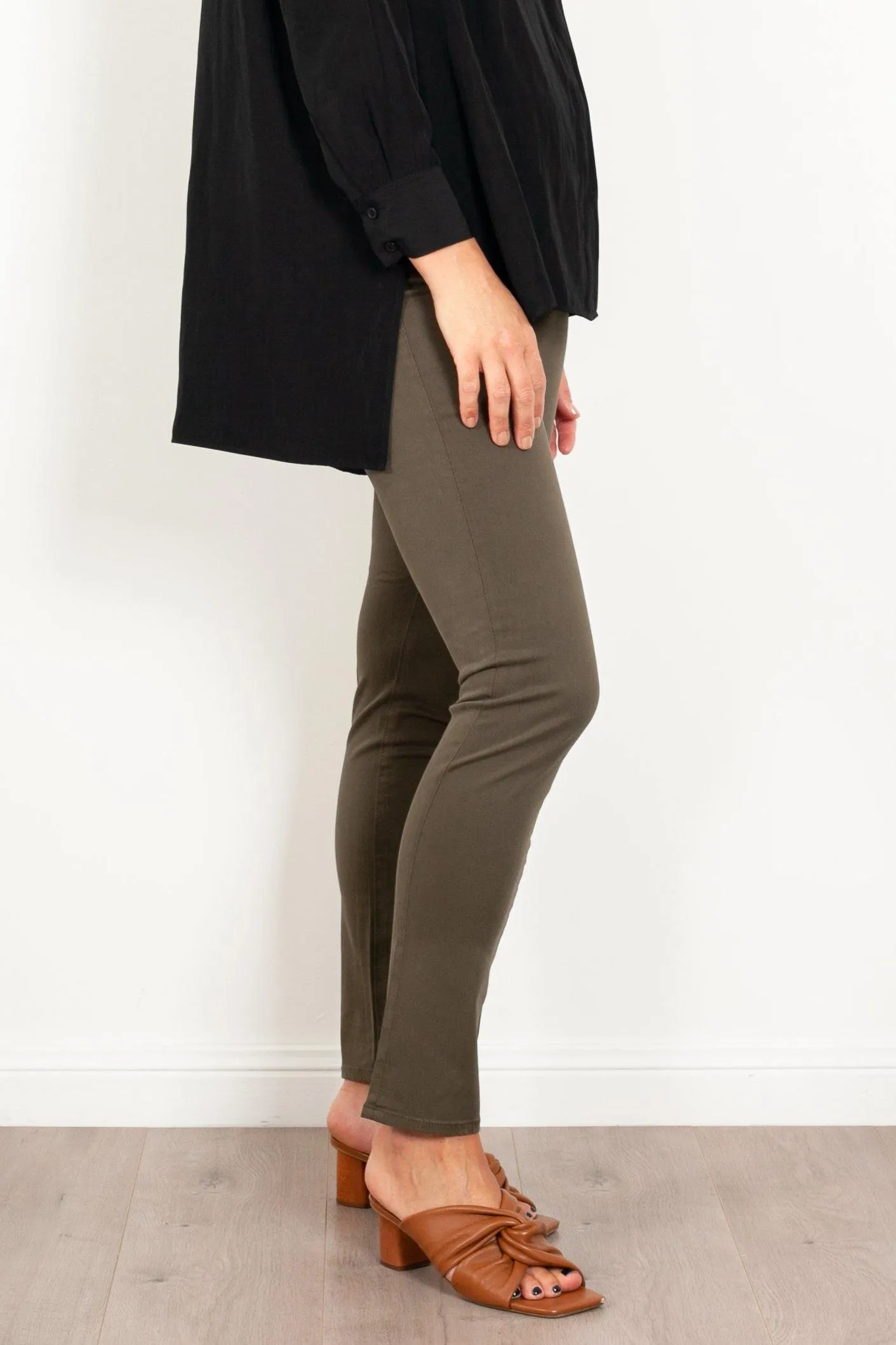 AG JEANS Prima Pant Stretch Sateen