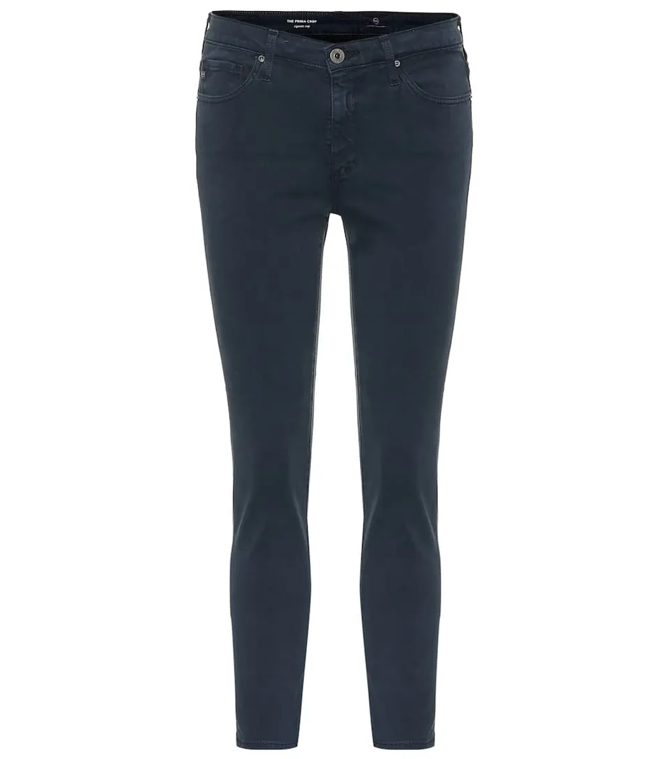 AG JEANS Prima Pant Stretch Sateen