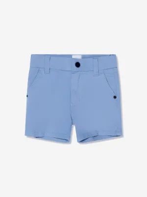 Baby Boys Bermuda Shorts In Blue