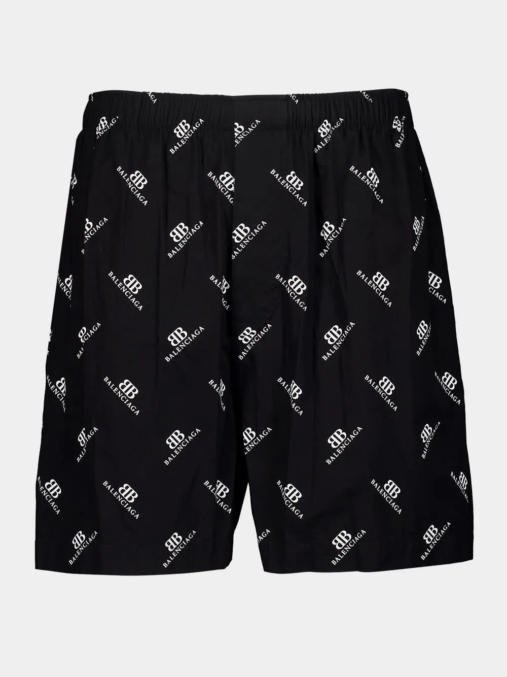 BB Logo Bermuda Shorts