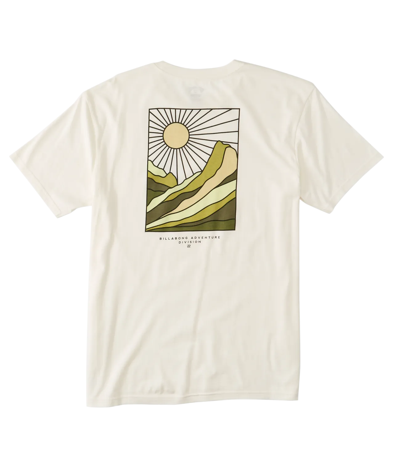 Billabong Sands Tee-Off White