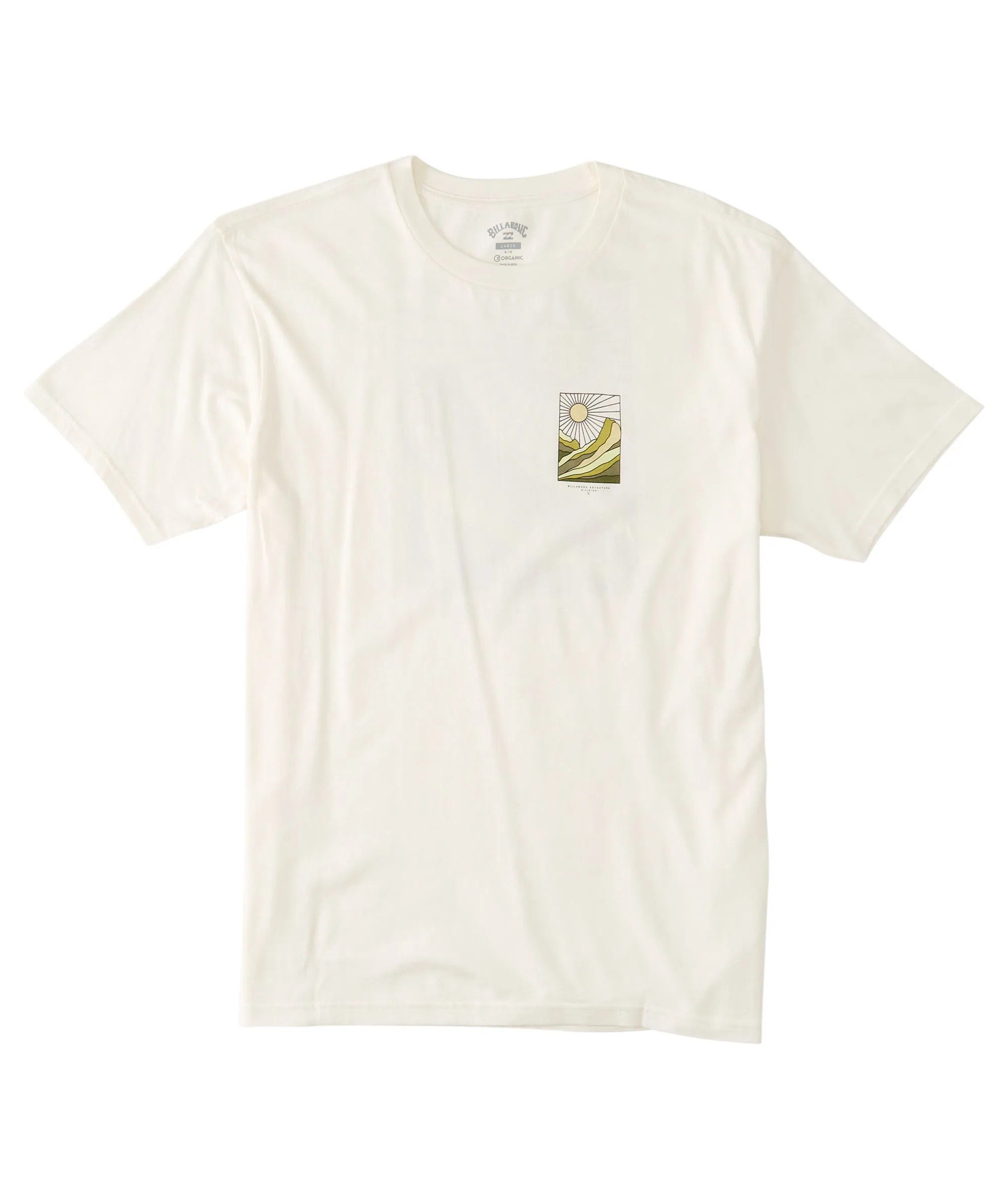 Billabong Sands Tee-Off White