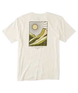Billabong Sands Tee-Off White