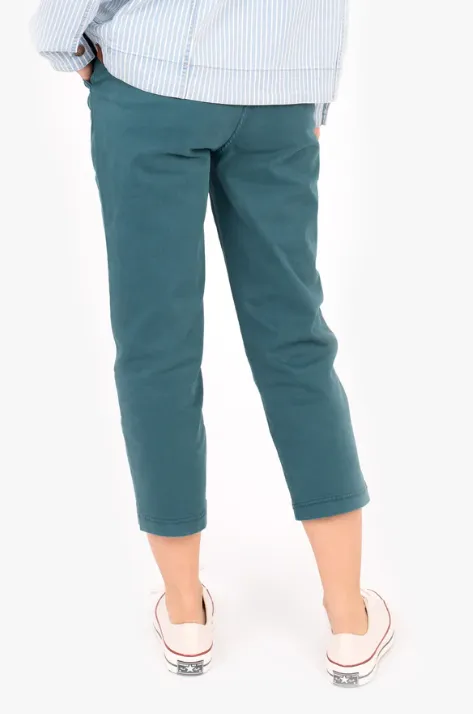 BRAKEBURN<BR>
Blake Trousers<BR>
Teal<BR>