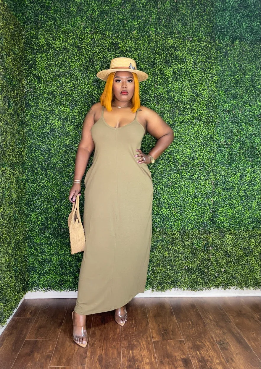 CAMI Sundress