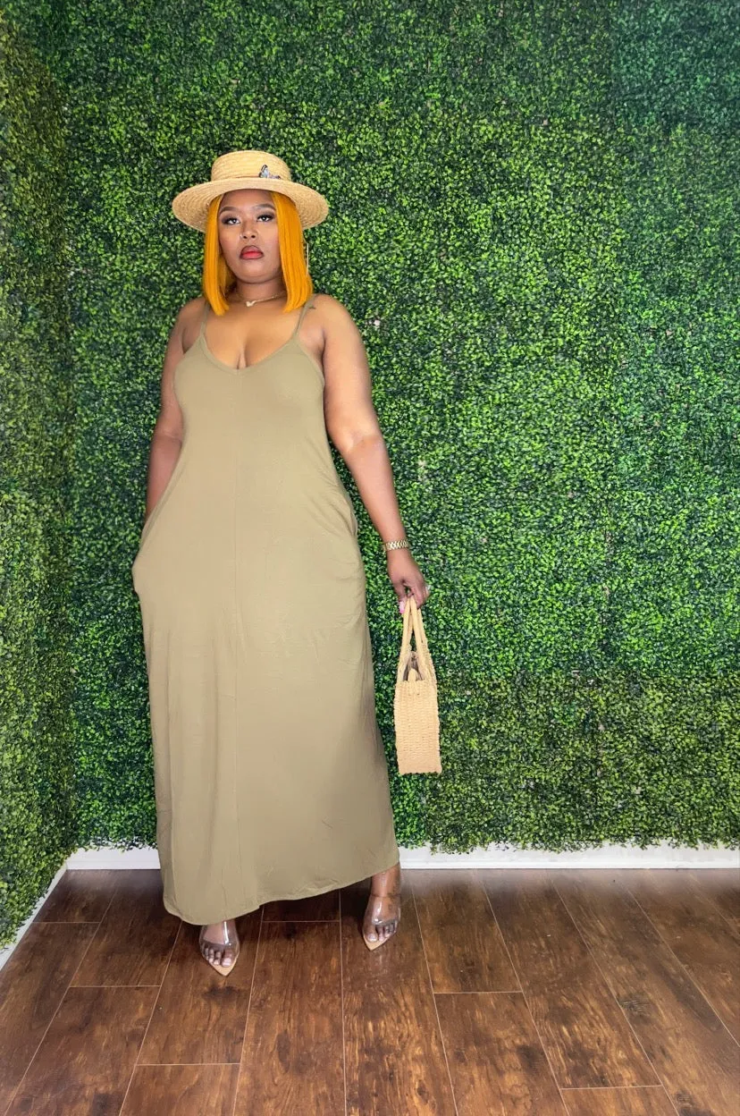 CAMI Sundress