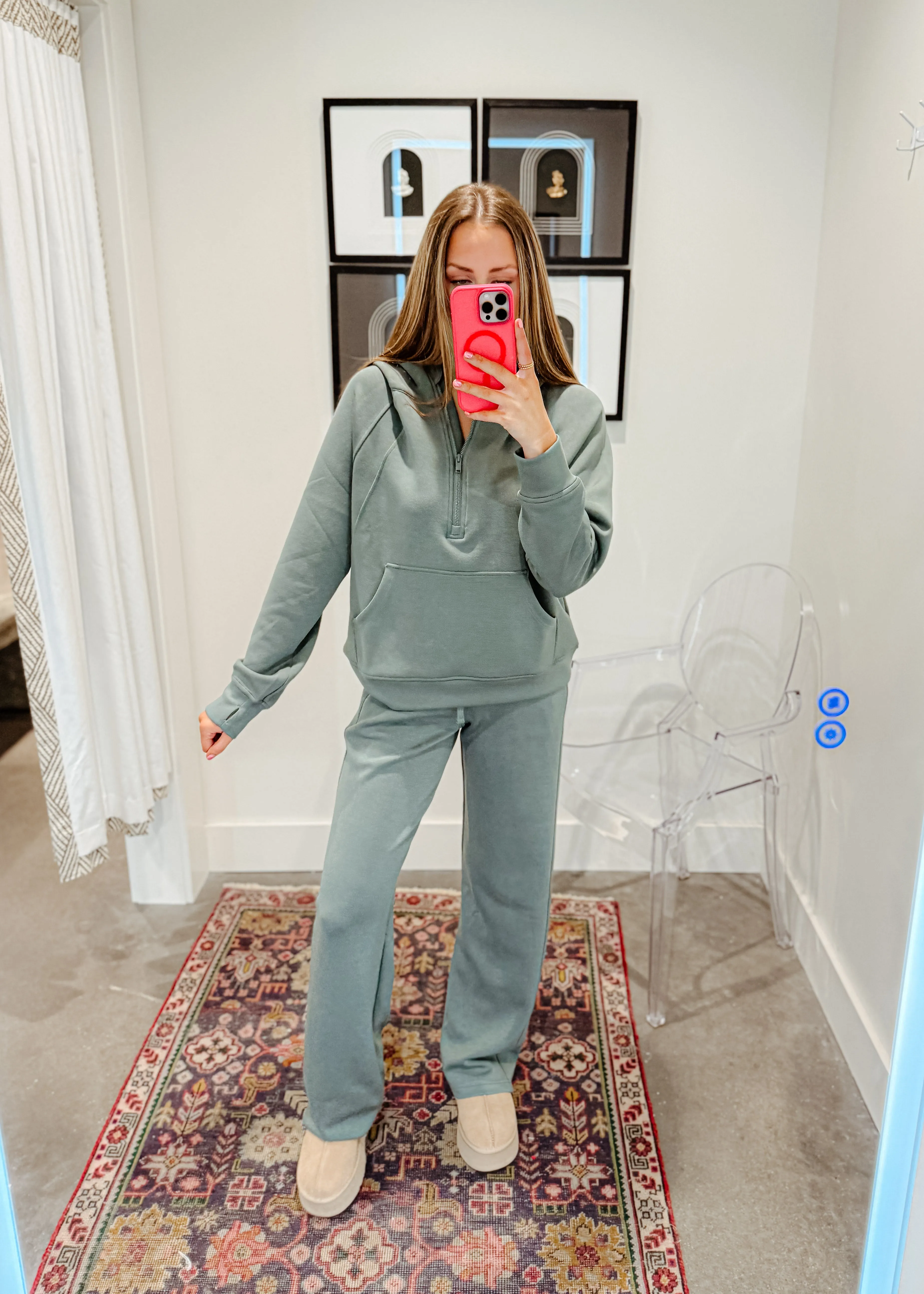 Celeste Quarter Zip