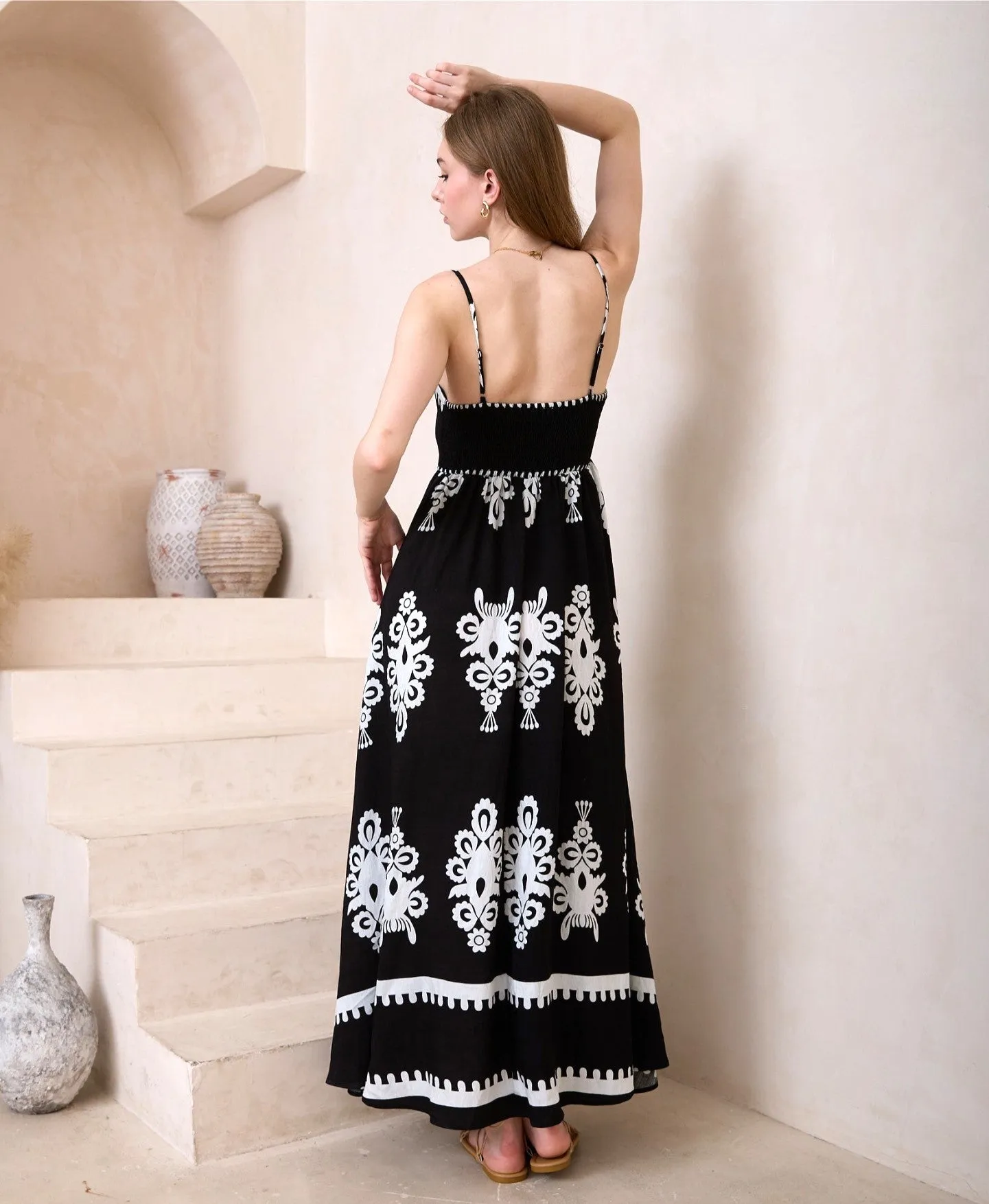CELESTE SUNDRESS
