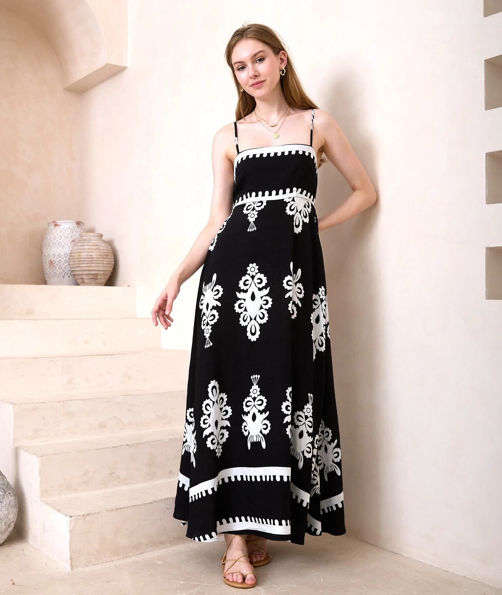 CELESTE SUNDRESS