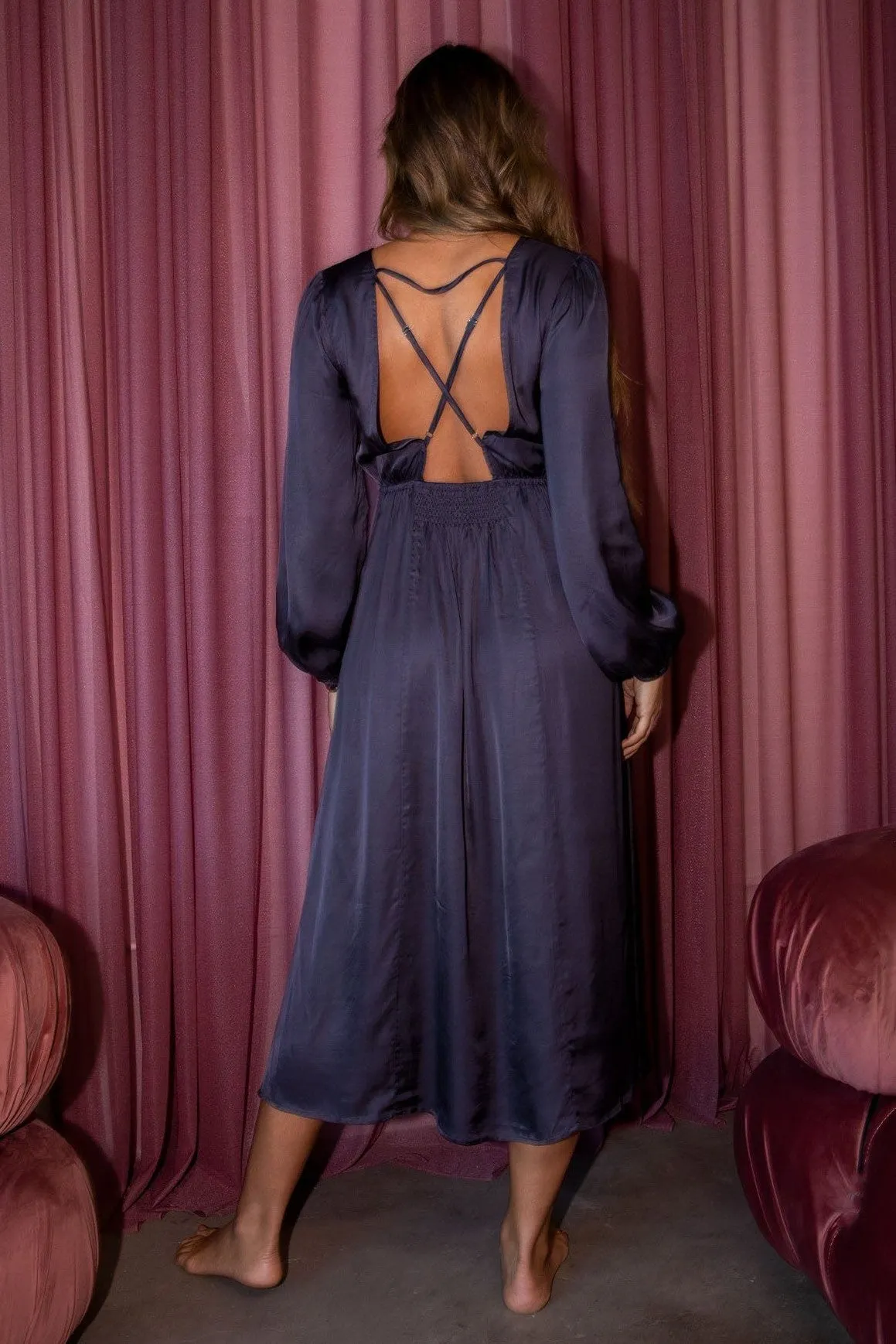 City Lights Maxi Dress