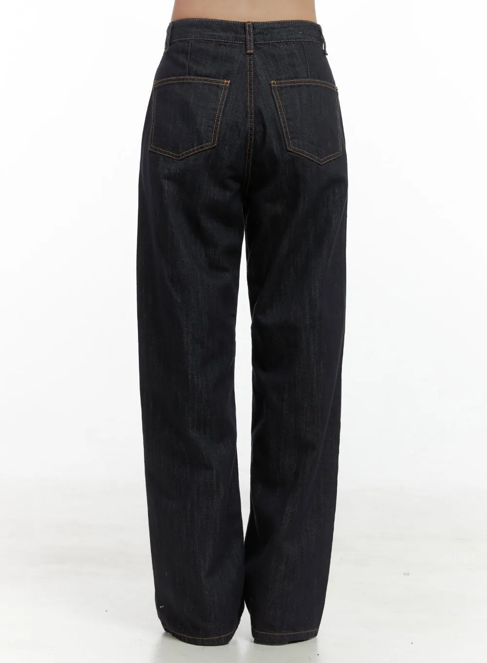 Comfy Cotton Wide Fit Denim OS416