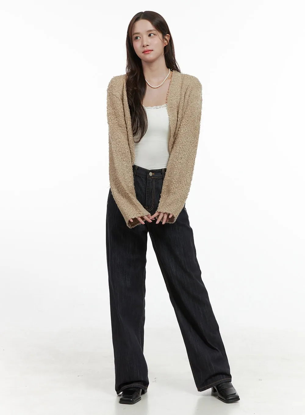 Comfy Cotton Wide Fit Denim OS416