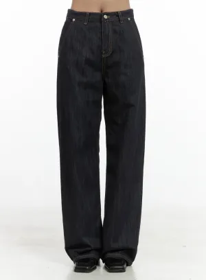 Comfy Cotton Wide Fit Denim OS416