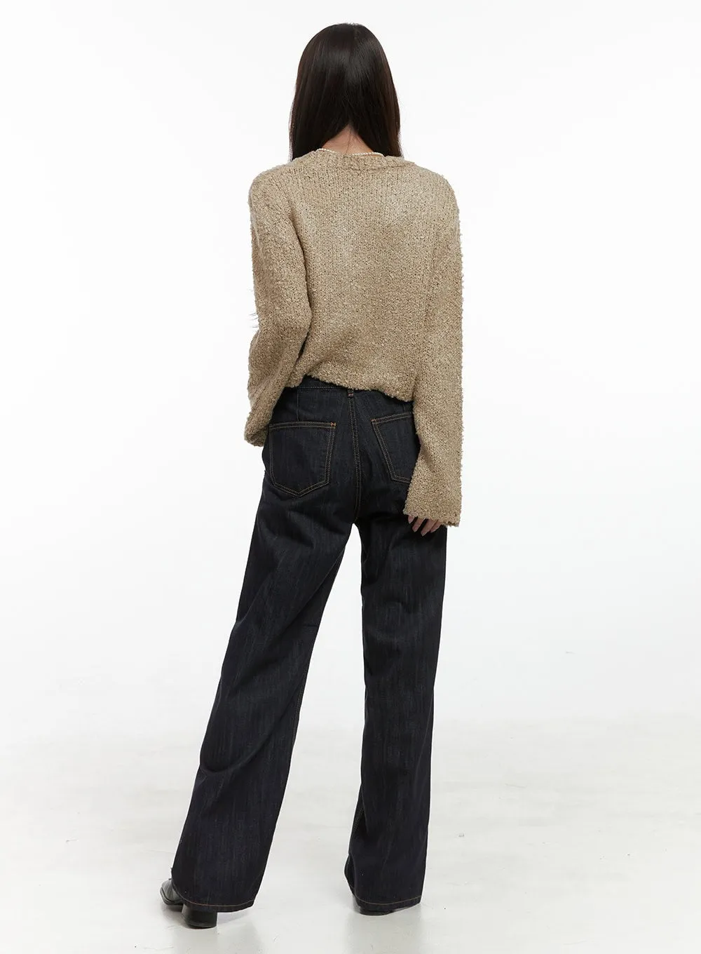 Comfy Cotton Wide Fit Denim OS416