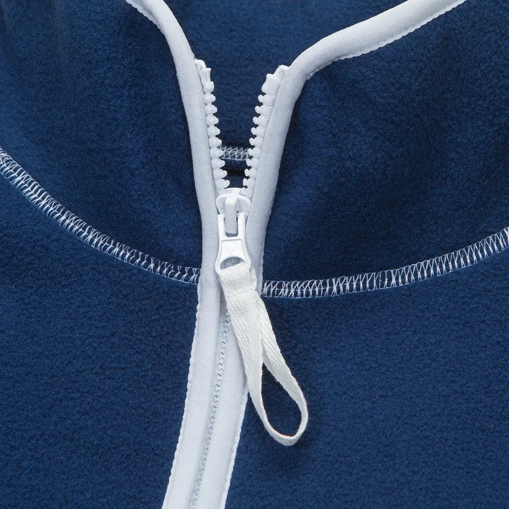 Cookies "Ivy League" Lightweight Micro-Fleece Jacket - Navy