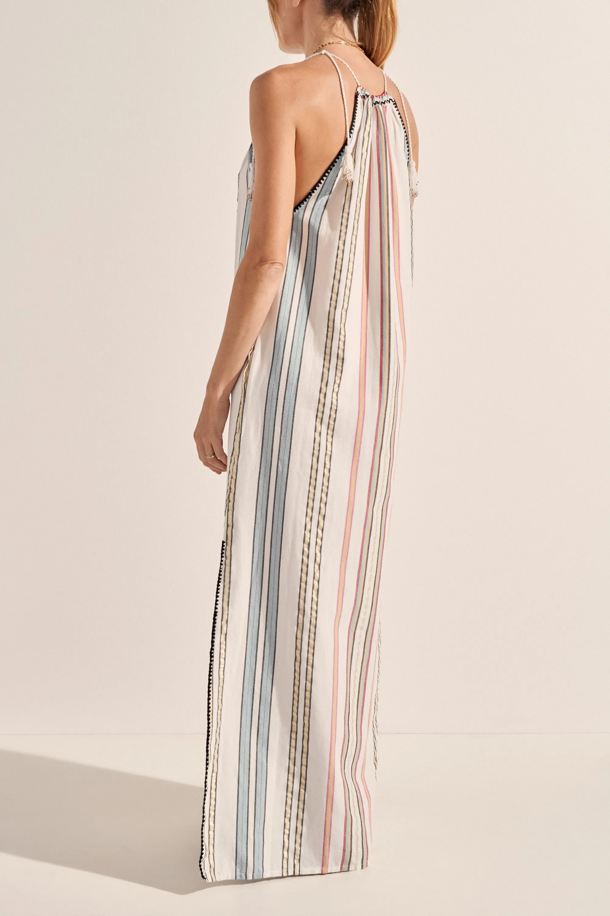 Cora Byron Stripe Dress
