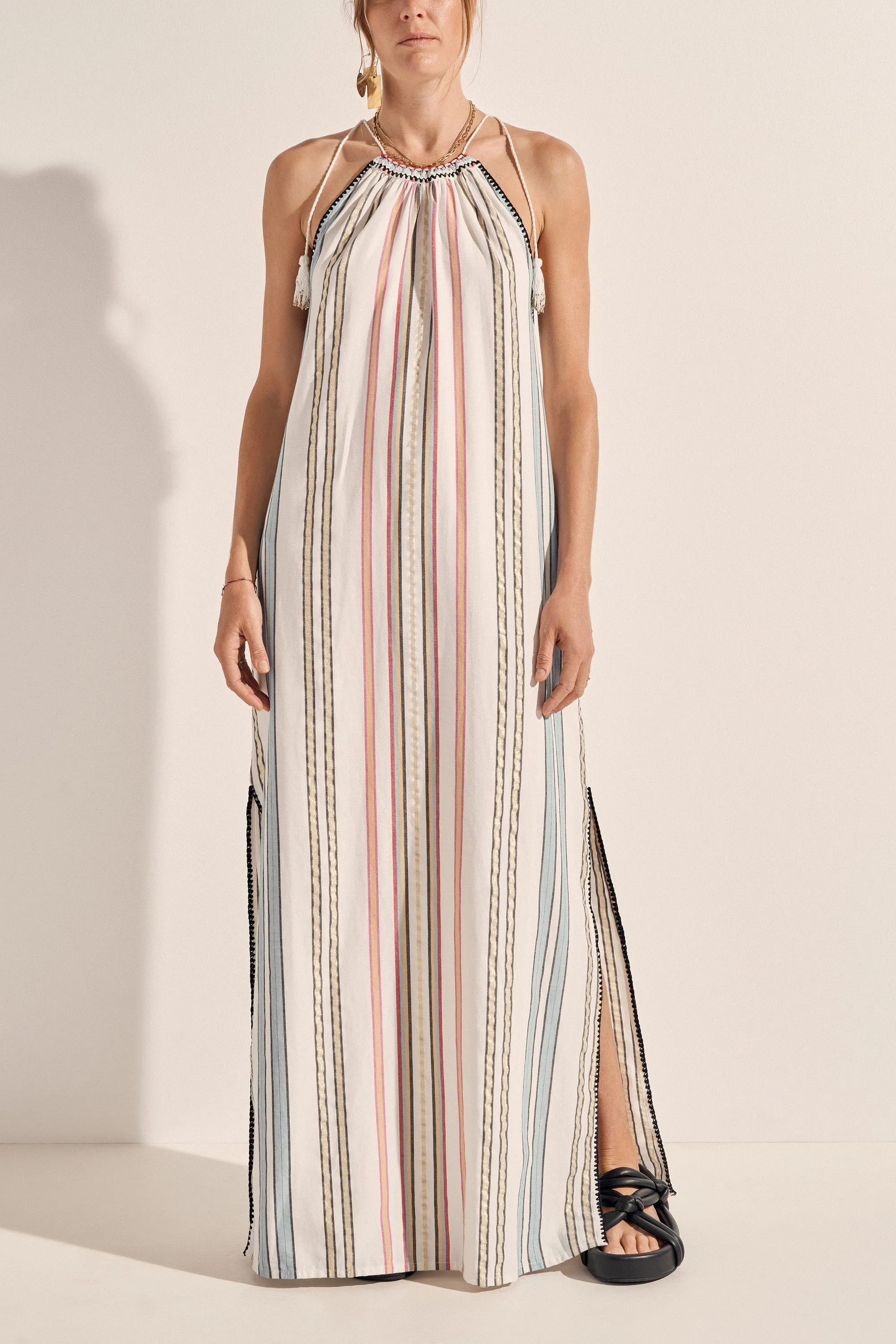 Cora Byron Stripe Dress