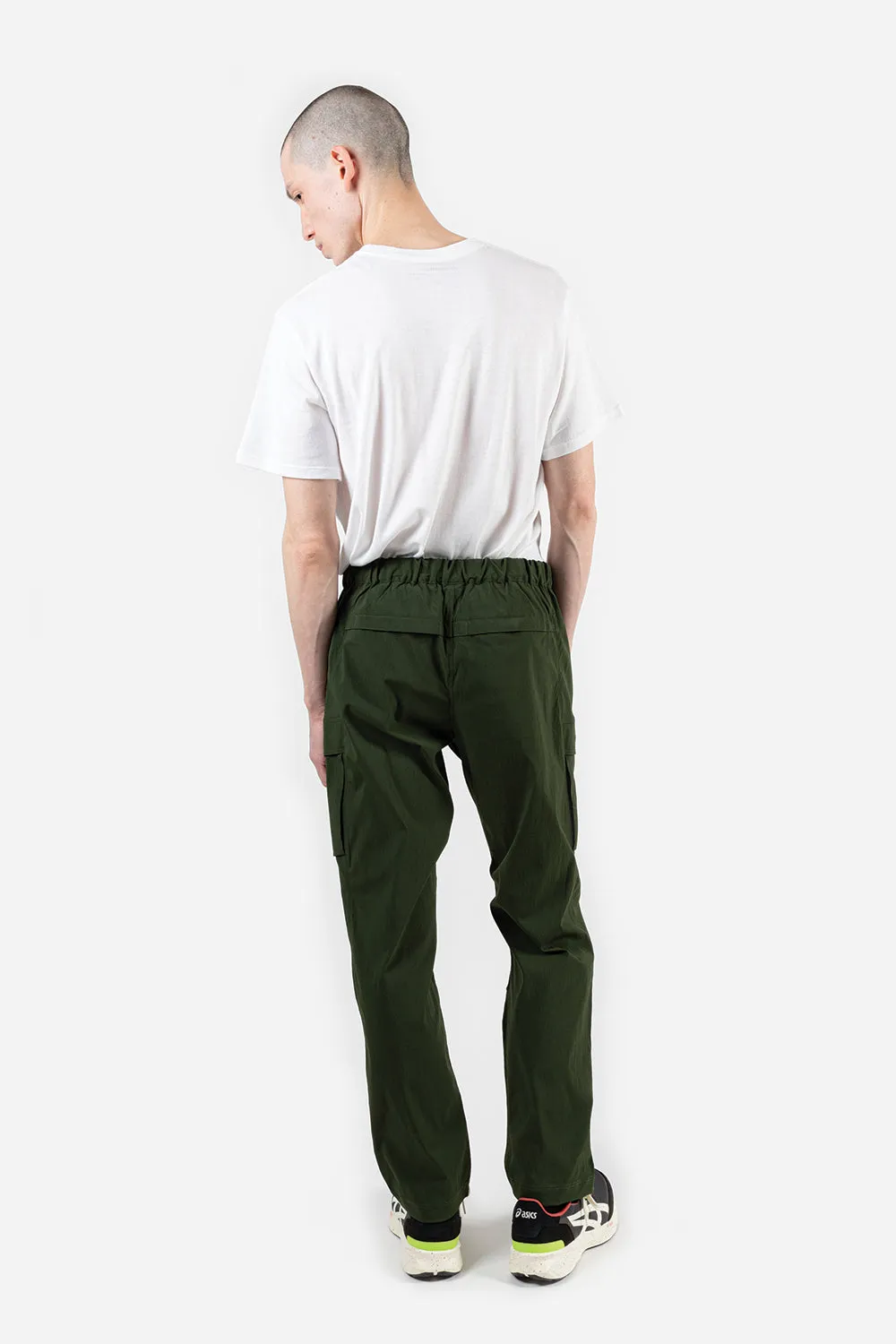 Cordura Stretch Cargo Pants - Cypress Green