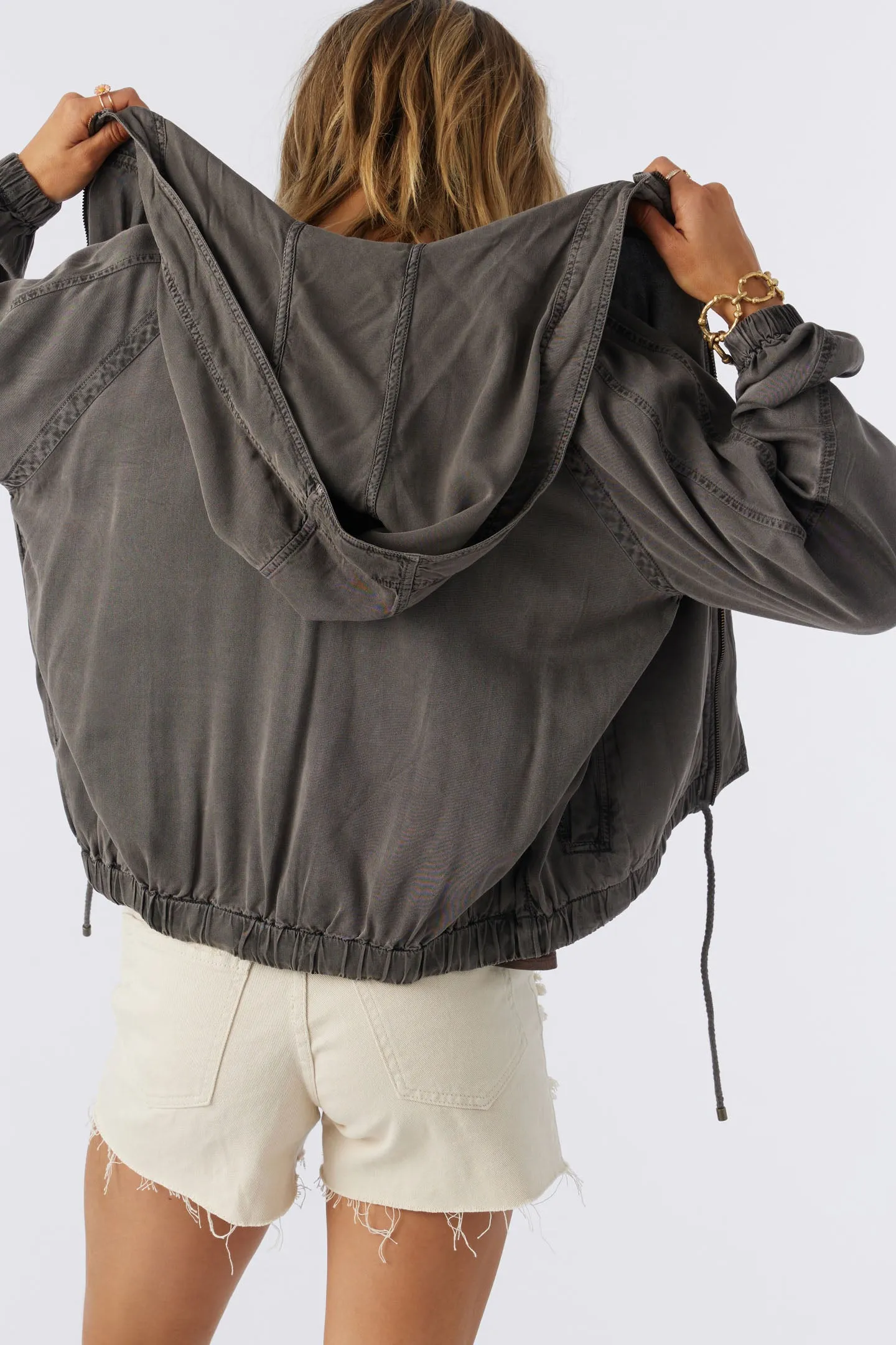 FRANCINA TWILL JACKET
