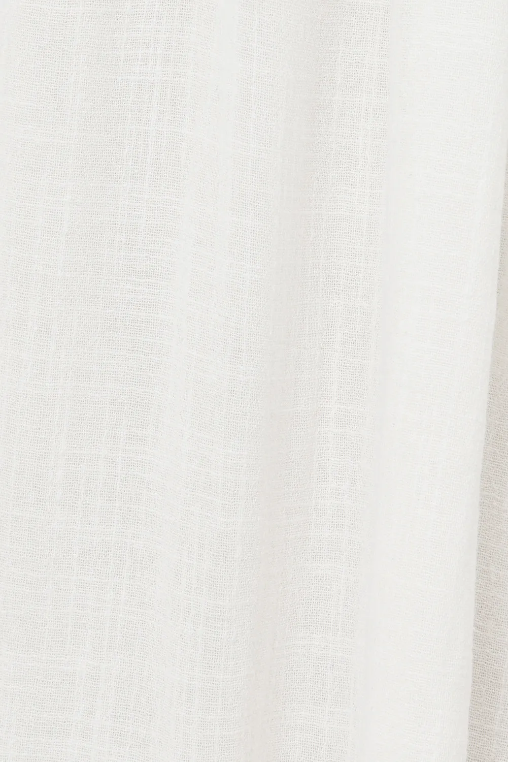 Hara Dress - White