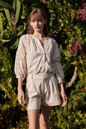Harper Cotton Shorts