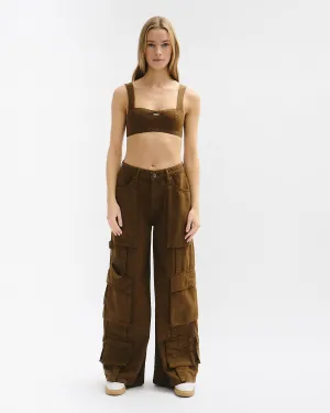 Loose Cargo Pants