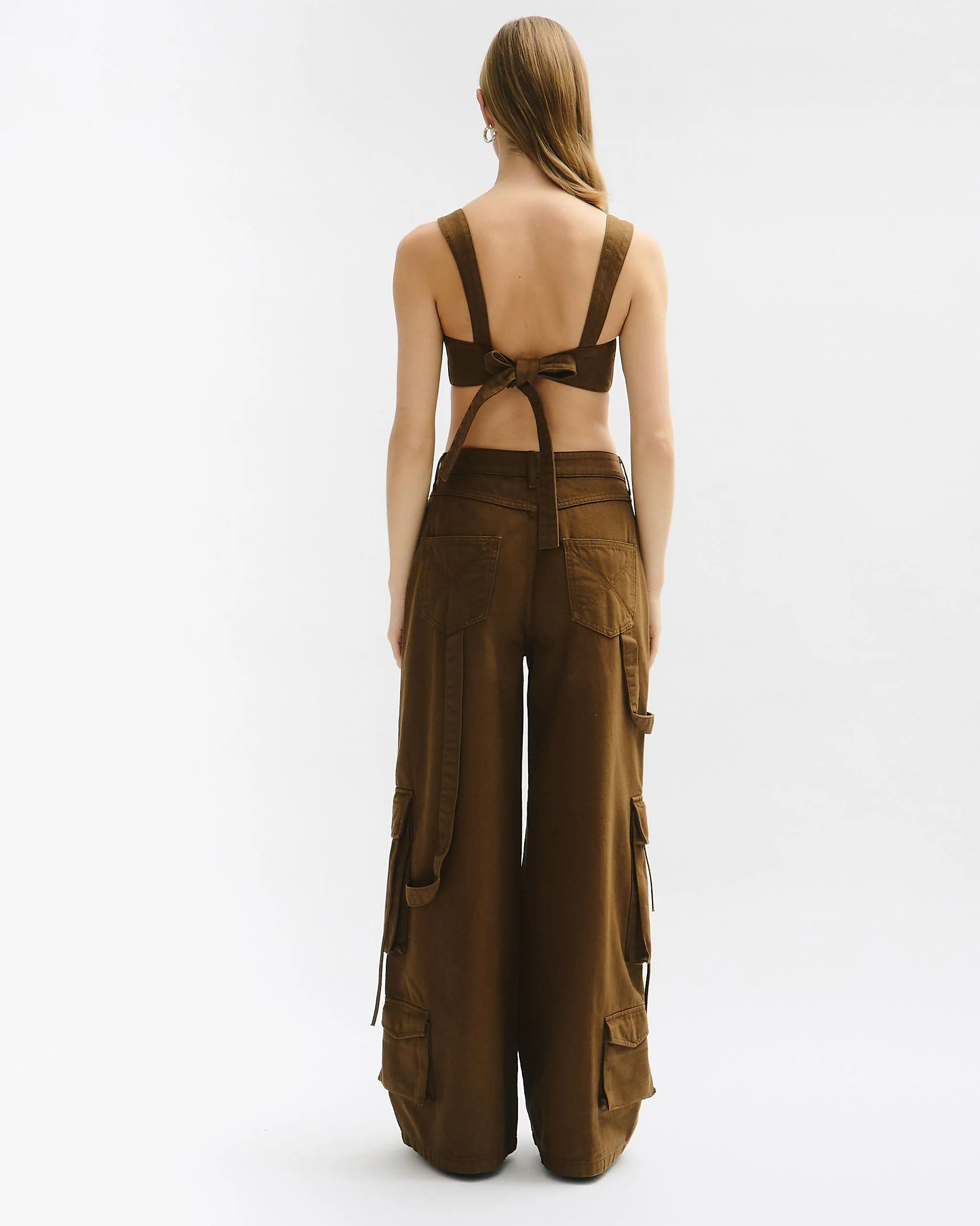 Loose Cargo Pants