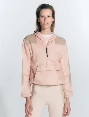 Marlena Pink/Nude/White Jacket