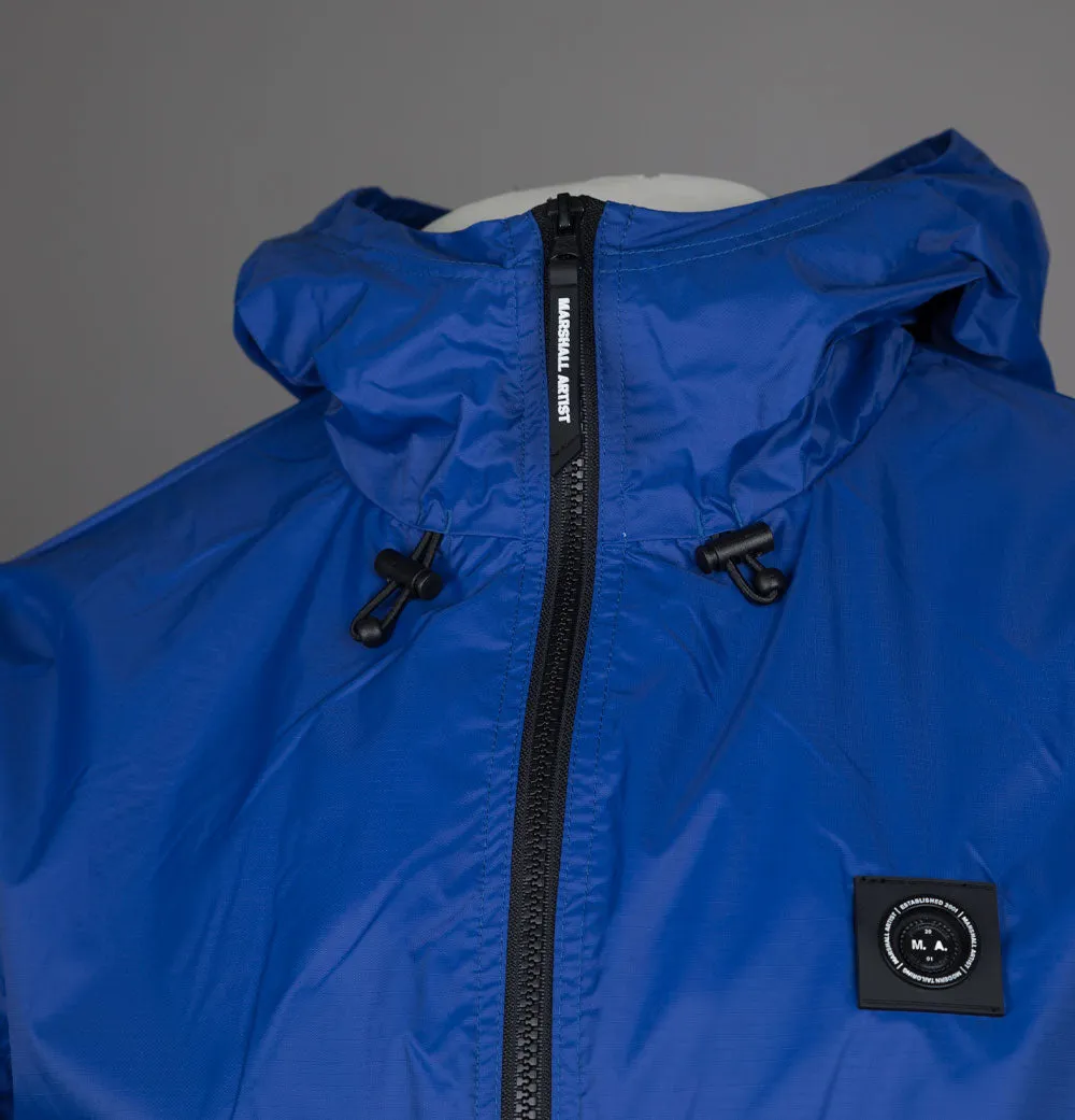 Marshall Artist Lauderdale Jacket Radial Blue