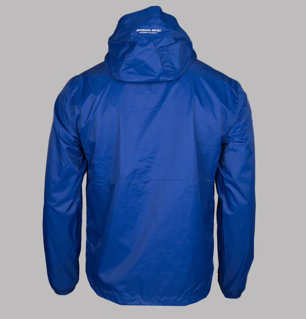 Marshall Artist Lauderdale Jacket Radial Blue