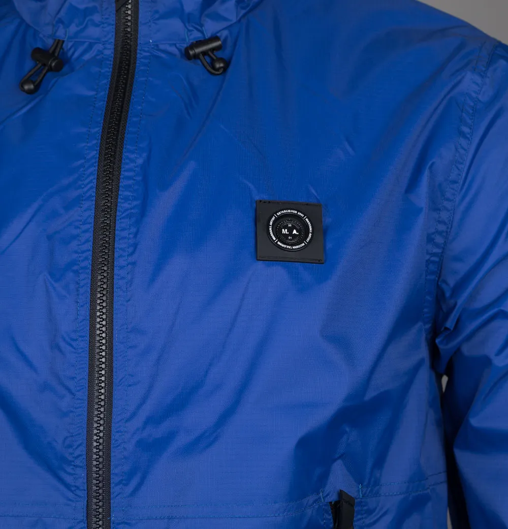 Marshall Artist Lauderdale Jacket Radial Blue