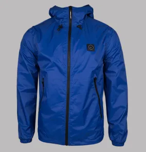 Marshall Artist Lauderdale Jacket Radial Blue