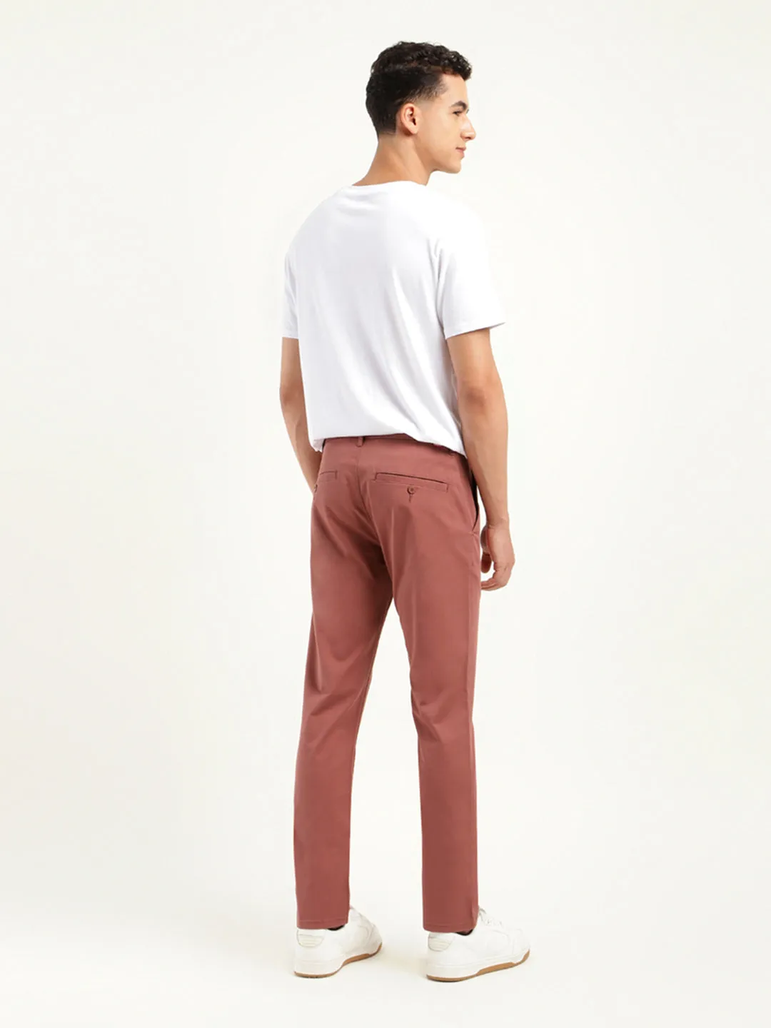 Men's 511 Slim Fit Rust Chinos