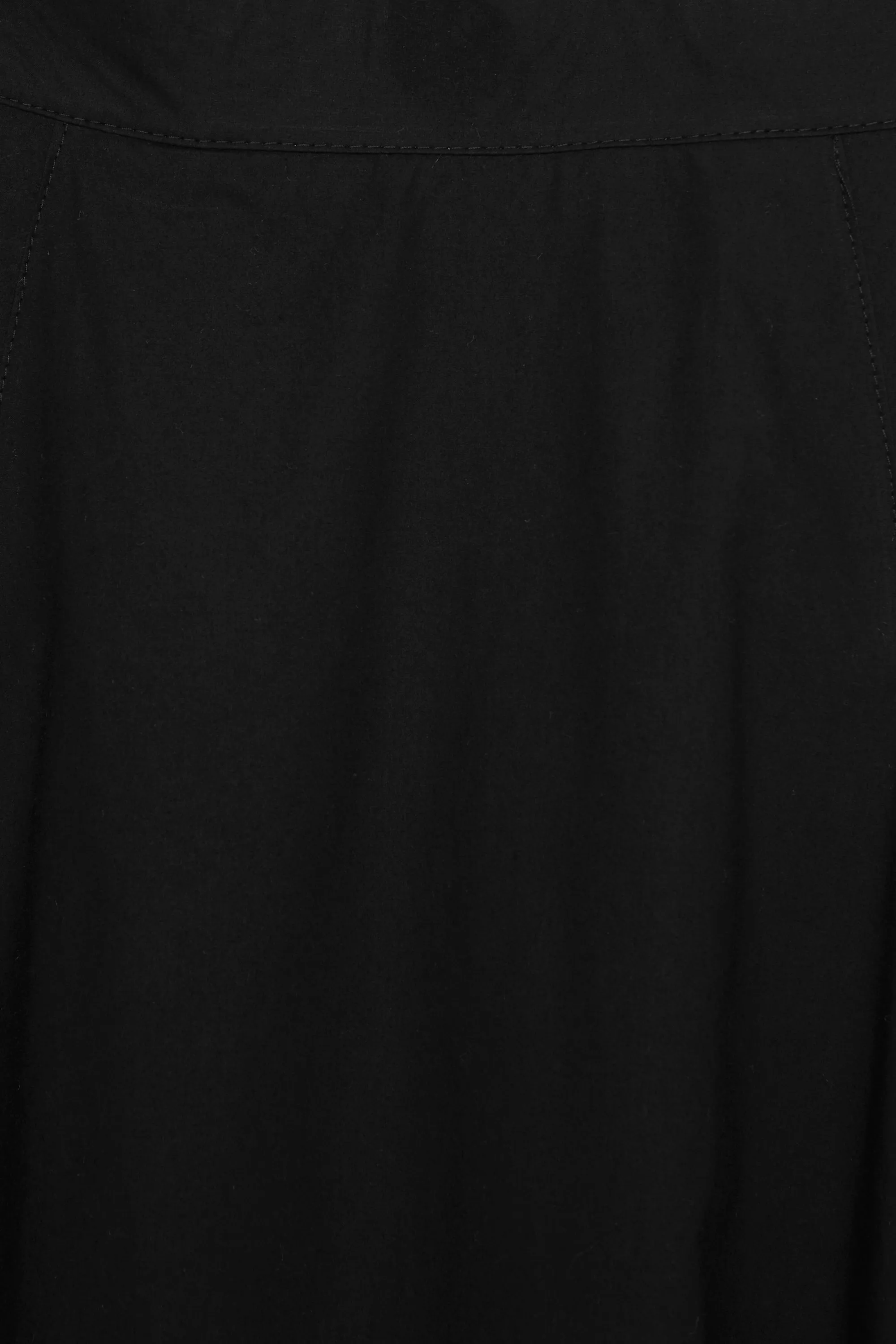 MIDI A-LINE SKIRT