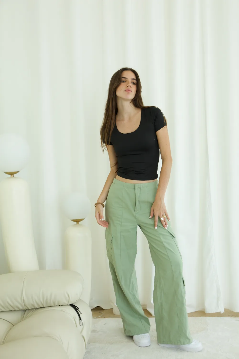 Nikki Cargo Pant