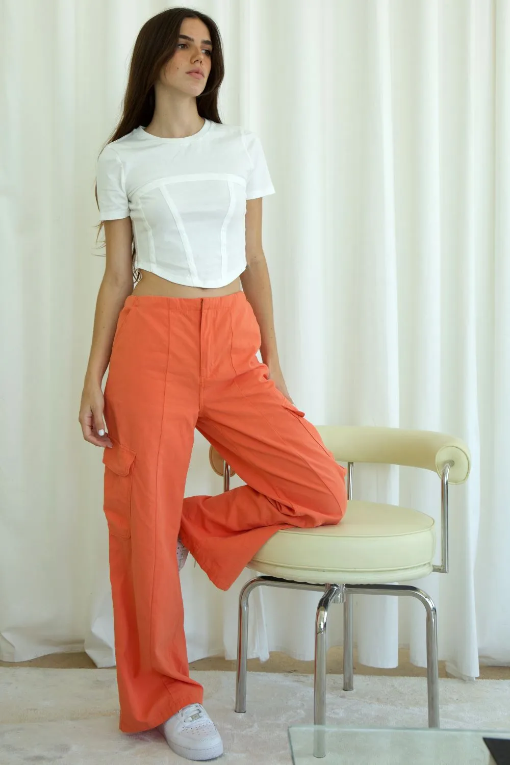 Nikki Cargo Pant