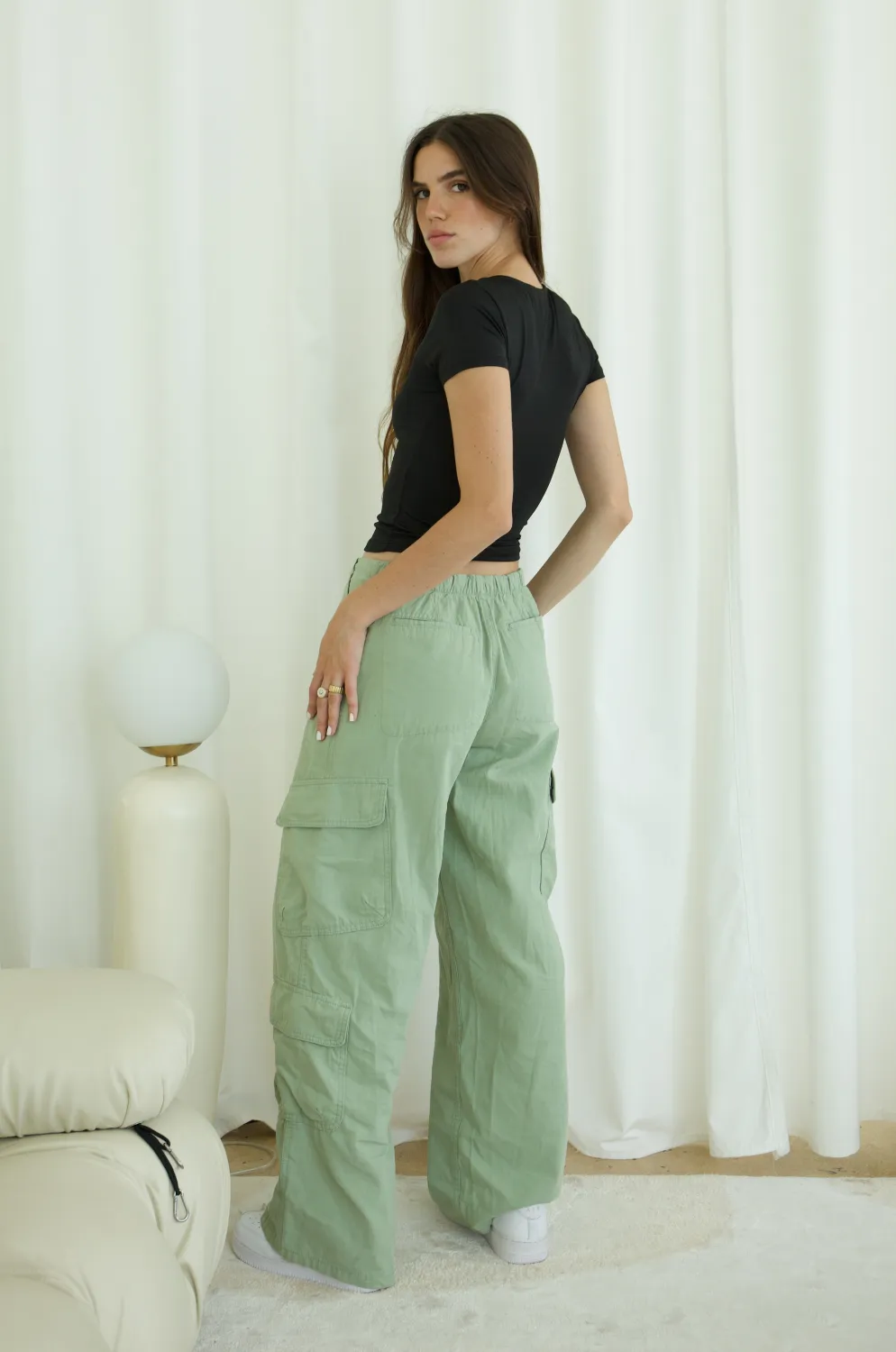 Nikki Cargo Pant