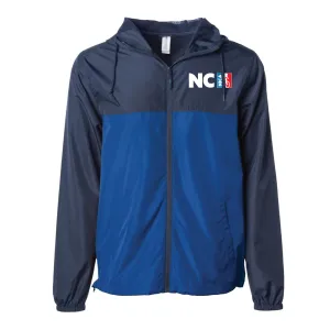 North Carolina NICA Trail-Rider Windbreaker