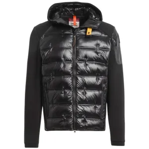 Parajumpers Gyles Black Down Jacket