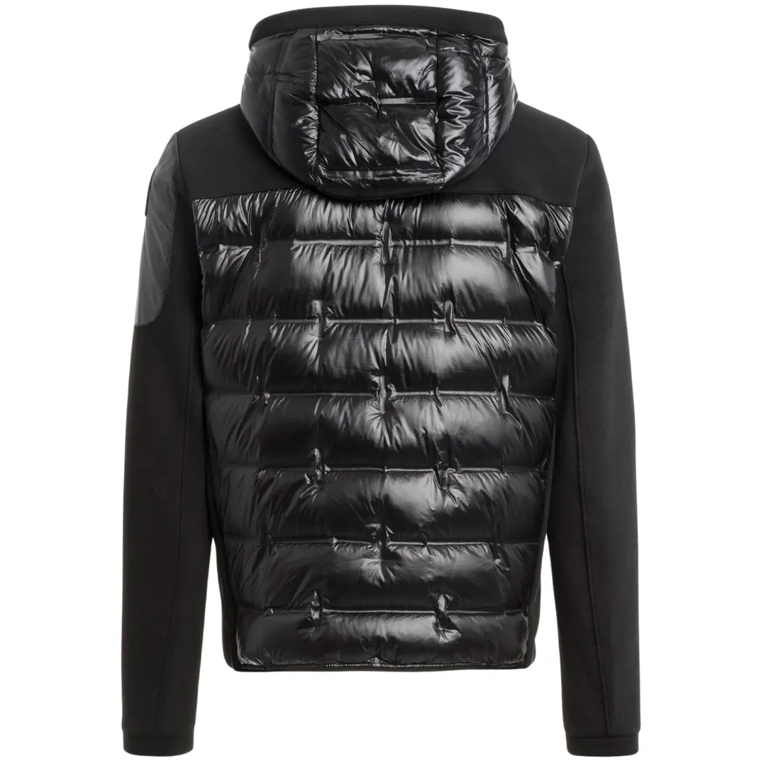 Parajumpers Gyles Black Down Jacket