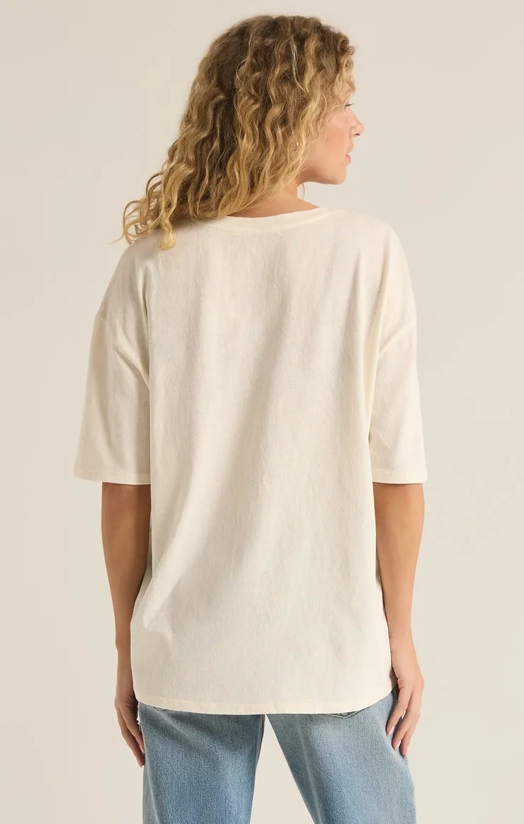 Poppy Bear SoCal Tee