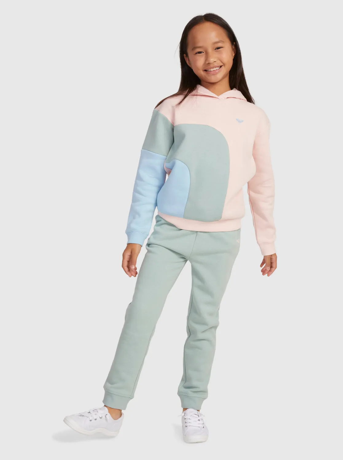 Roxy Wildest Dreams Pants-Blue Surf