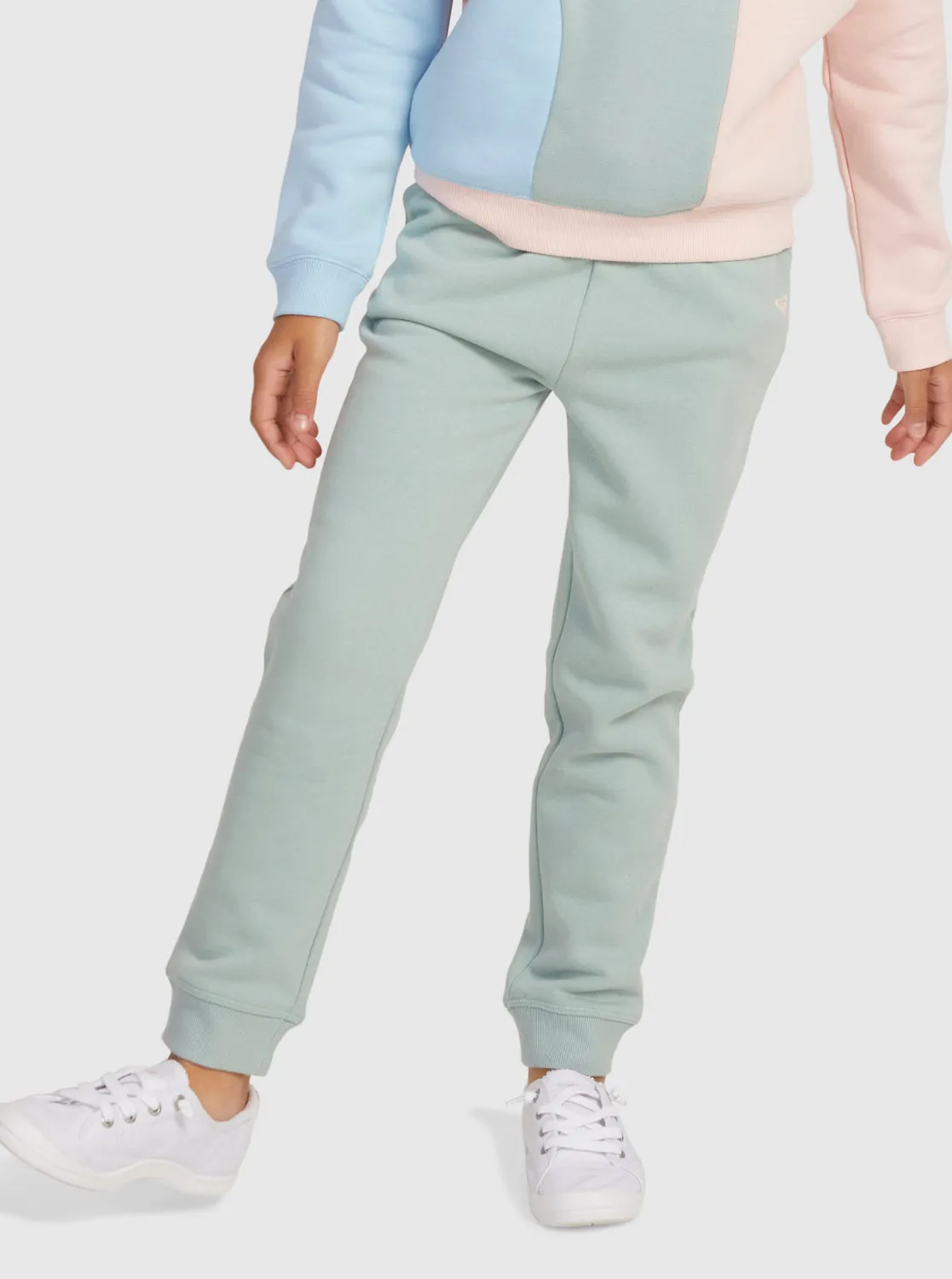 Roxy Wildest Dreams Pants-Blue Surf