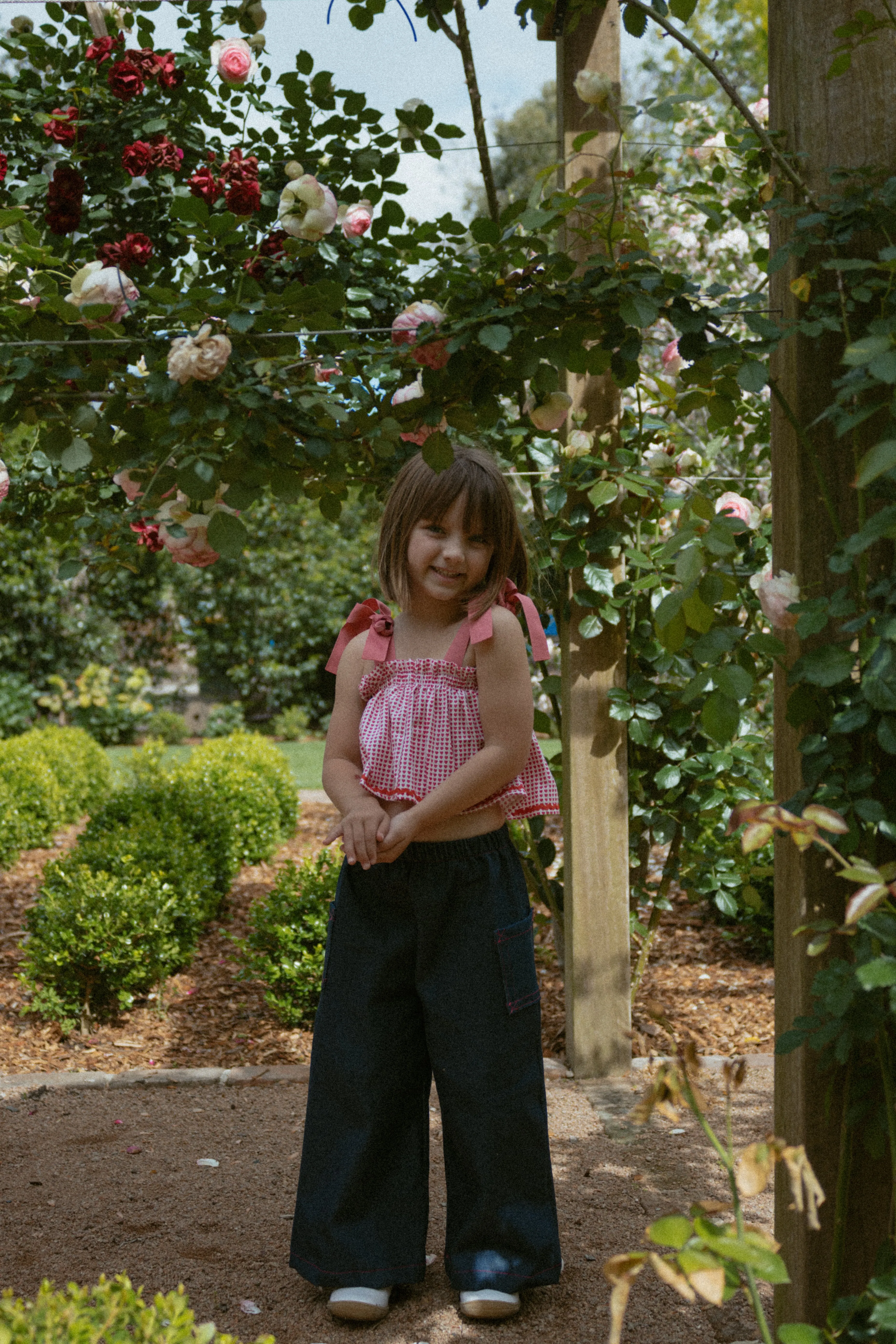Ruma Denim Pant