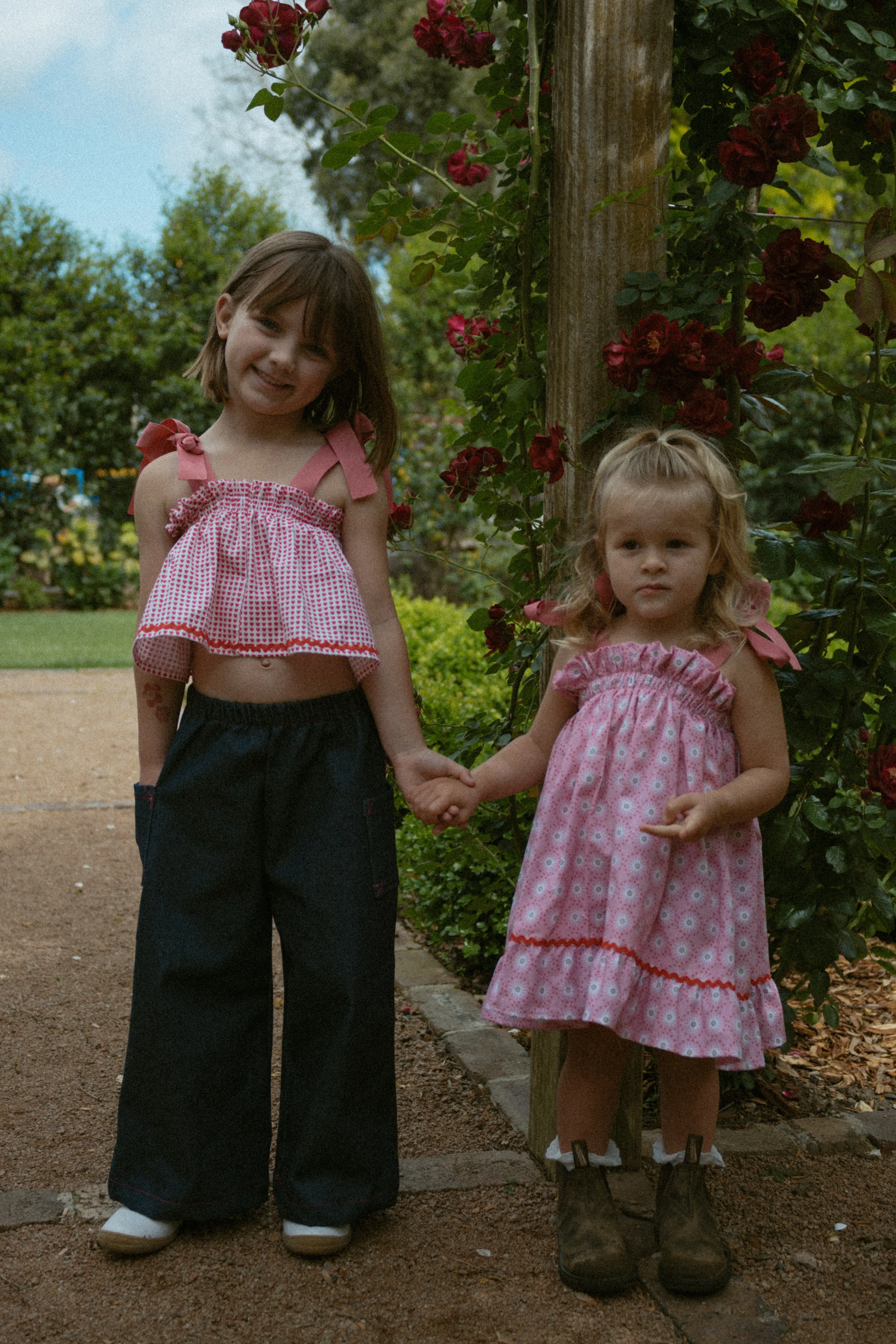Ruma Denim Pant