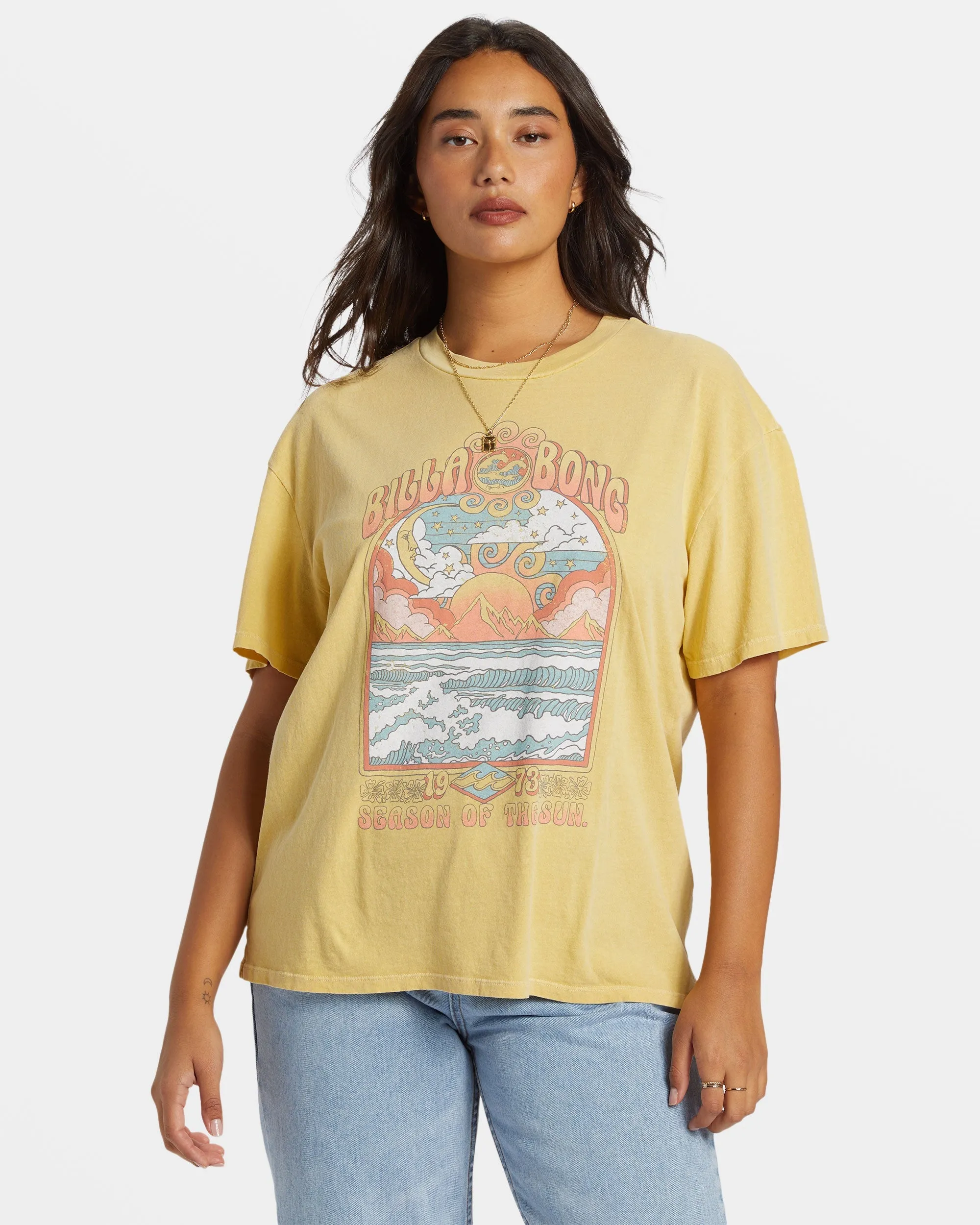 Season Of The Sol T-Shirt - Mellow Daze