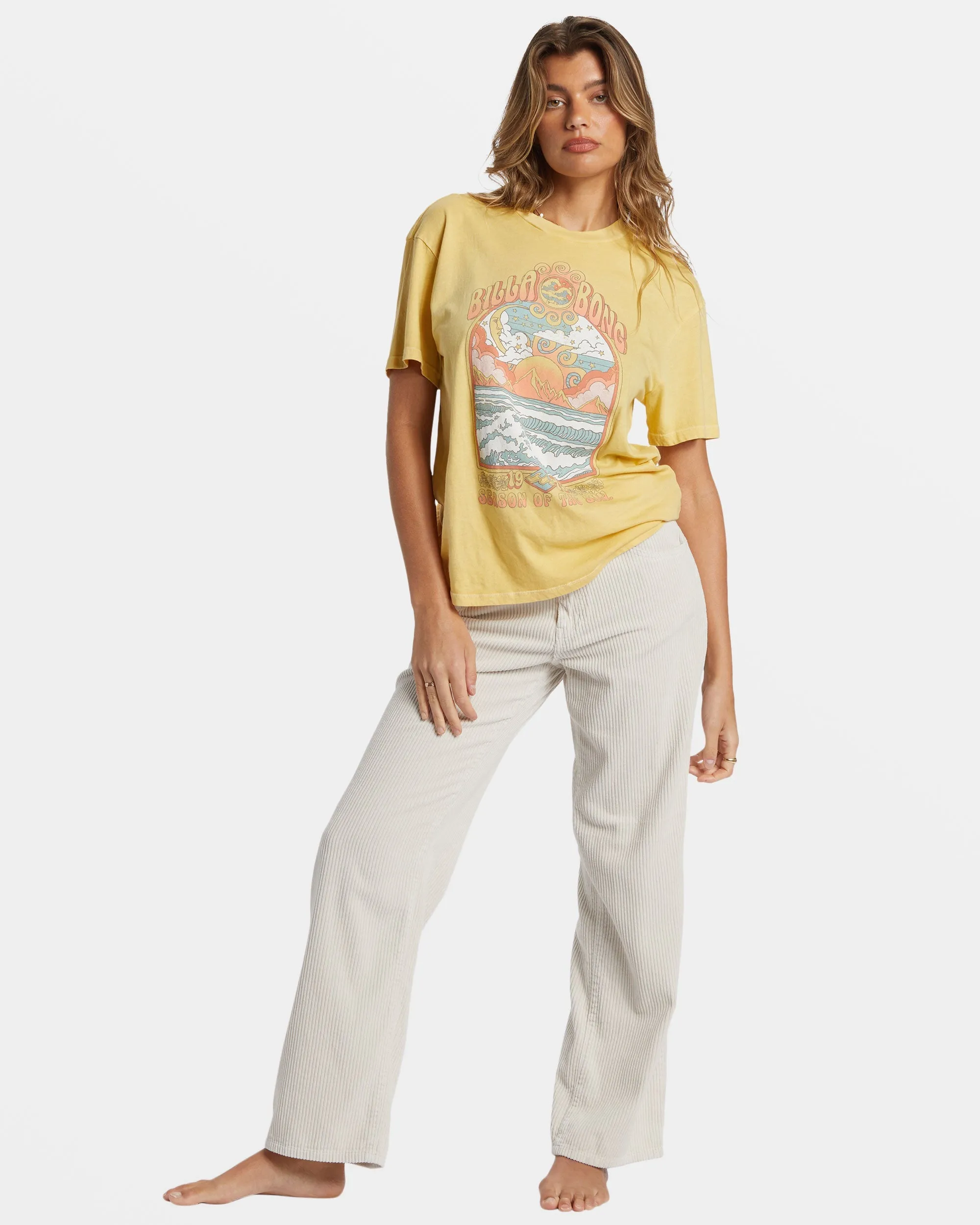 Season Of The Sol T-Shirt - Mellow Daze