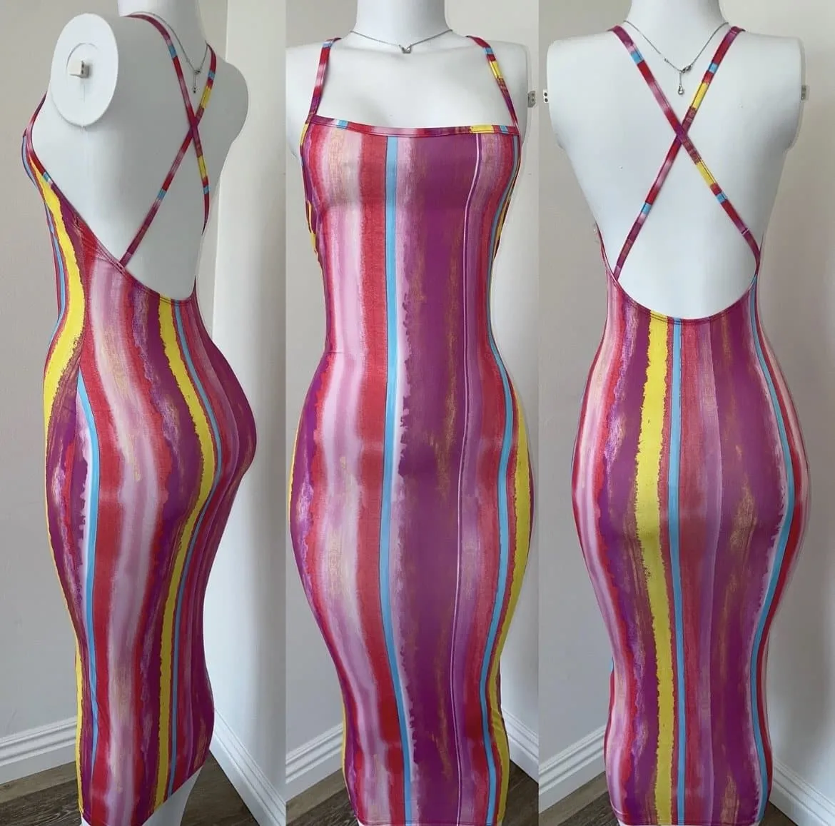 Serene Sundress