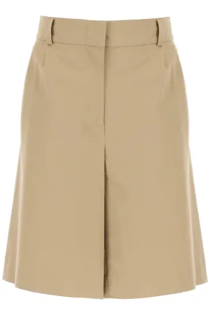 Skall Studio Organic Cotton Jane Bermuda Shorts